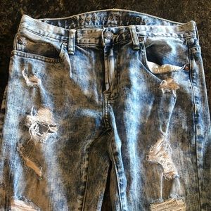 American eagle jeans